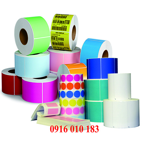 In tem nhãn - Chi Nhánh Đồng Nai - Công Ty TNHH Một Thành Viên Phước Khởi