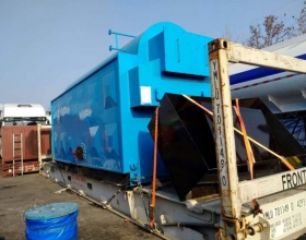 Lắp đặt nồi hơi