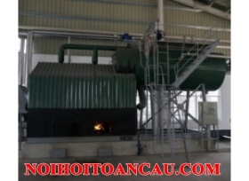 Nồi hơi buồng đốt phụ