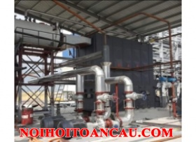 Nồi hơi dầu truyền nhiệt