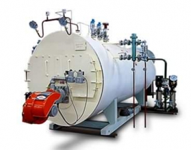 Sản xuất nồi hơi công nghiệp