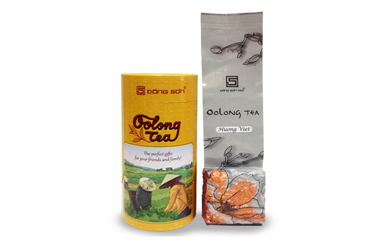 Trà ô long Đông Sơn