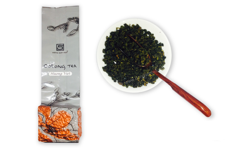 Trà ô long hương Việt