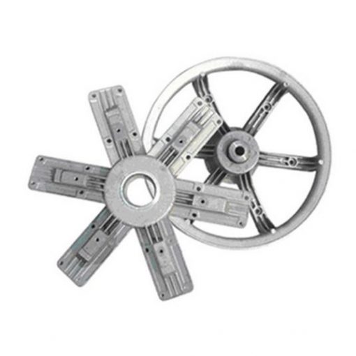 Puly quạt hút công nghiệp - Quạt Công Nghiệp Đại Lộc Phát - Công Ty TNHH Cơ Điện Thương Mại Dịch Vụ Đại Lộc Phát
