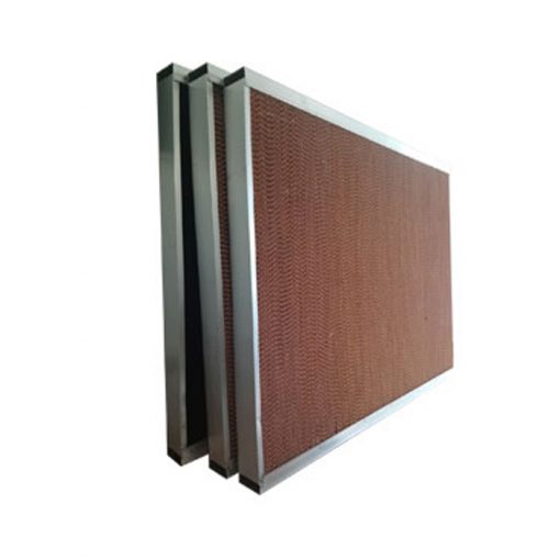 Khung màng nước Cooling Pad - Quạt Công Nghiệp Đại Lộc Phát - Công Ty TNHH Cơ Điện Thương Mại Dịch Vụ Đại Lộc Phát