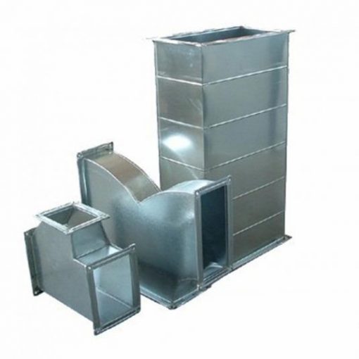 Ống gió vuông - Quạt Công Nghiệp Đại Lộc Phát - Công Ty TNHH Cơ Điện Thương Mại Dịch Vụ Đại Lộc Phát