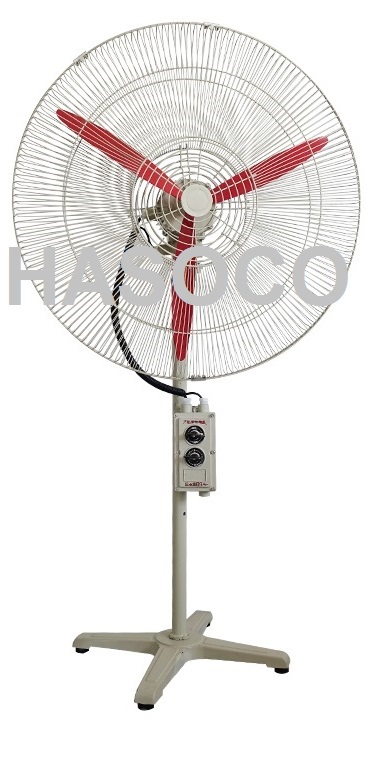 Quạt đứng công nghiệp chống cháy nổ FB 750 Hiroko - Quạt Công Nghiệp Đại Lộc Phát - Công Ty TNHH Cơ Điện Thương Mại Dịch Vụ Đại Lộc Phát