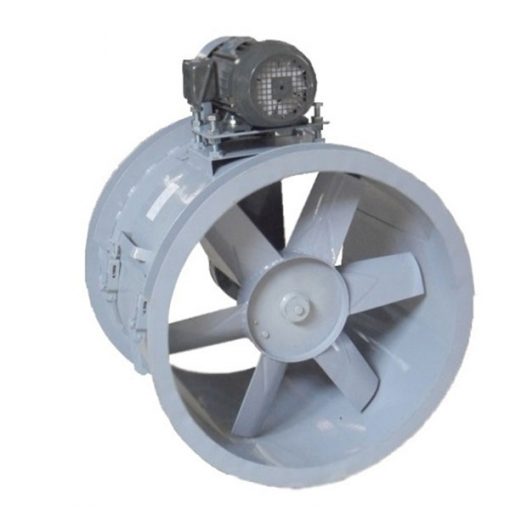 Quạt hướng trục gián tiếp QTG 1000A - Quạt Công Nghiệp Đại Lộc Phát - Công Ty TNHH Cơ Điện Thương Mại Dịch Vụ Đại Lộc Phát