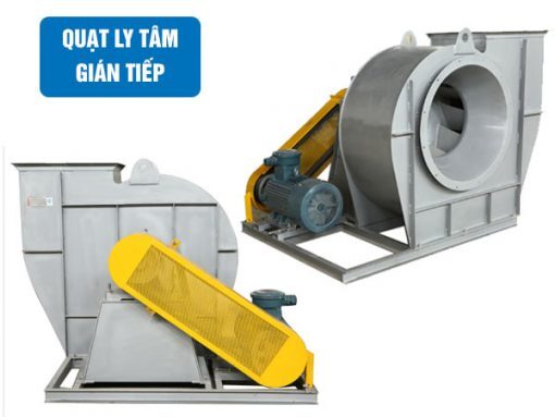 Quạt ly tâm trung áp CM 340 - Quạt Công Nghiệp Đại Lộc Phát - Công Ty TNHH Cơ Điện Thương Mại Dịch Vụ Đại Lộc Phát