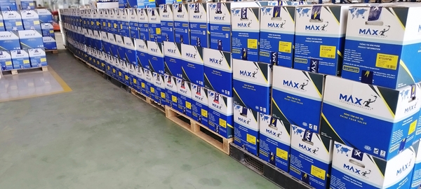 Hình ảnh công ty Max Powder Coatings - Bột Sơn Tĩnh Điện Max Powder Coatings - Công Ty TNHH Max Powder Coatings (VIET NAM)