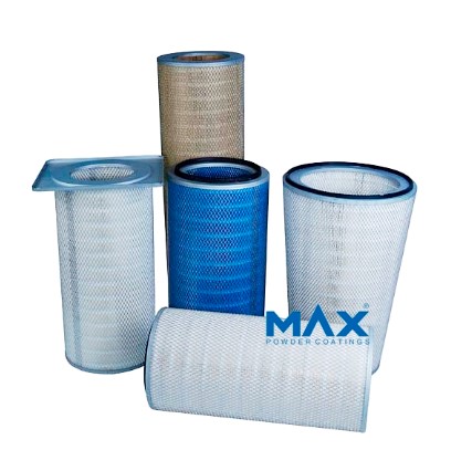 Filter lọc bụi - Bột Sơn Tĩnh Điện Max Powder Coatings - Công Ty TNHH Max Powder Coatings (VIET NAM)