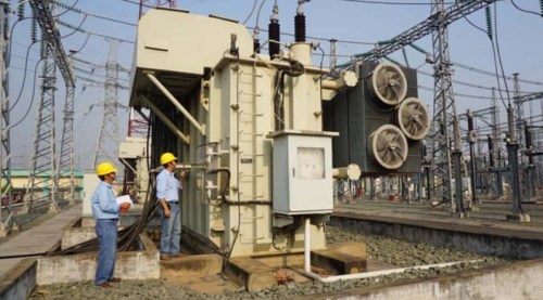 Bảo dưỡng máy biến áp