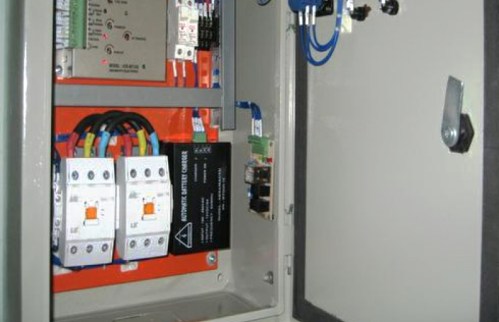 Lắp đặt tủ điện công nghiệp