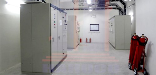 Lắp tủ điện công nghiệp
