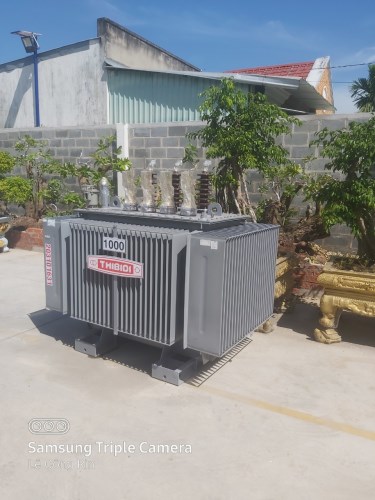 Máy phát điện