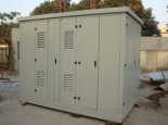 Thi công trạm biến áp