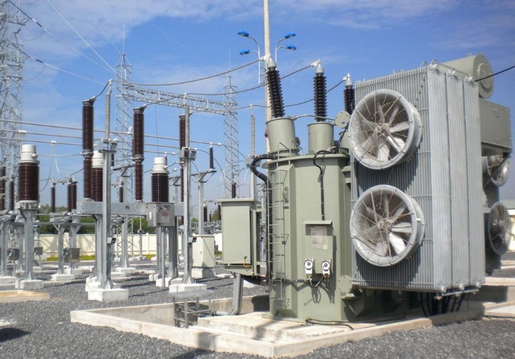 Thiết kế thi công trạm biến áp
