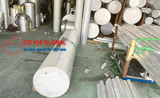 Nhôm 6061 ứng dụng chế tạo khuôn mẫu
