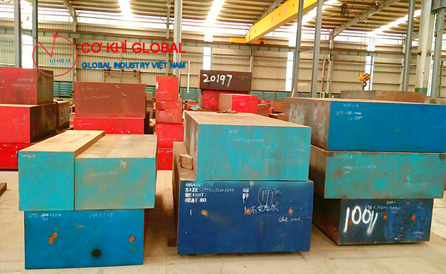 Thép khuôn mẫu SKD11