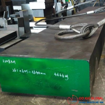 Thép làm khuôn 2083 - Cơ Khí GLOBAL - Công Ty TNHH GLOBAL INDUSTRY Việt Nam
