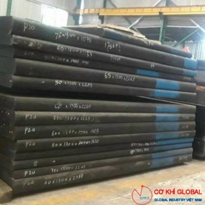 Thép làm khuôn 2311 - Cơ Khí GLOBAL - Công Ty TNHH GLOBAL INDUSTRY Việt Nam