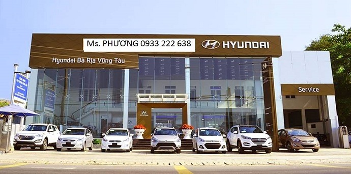 Catalogue - Hyundai Vũng Tàu - Đại Lý TC Motor