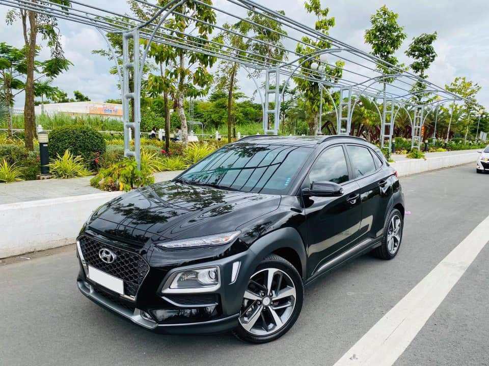 Xe Hyundai các loại