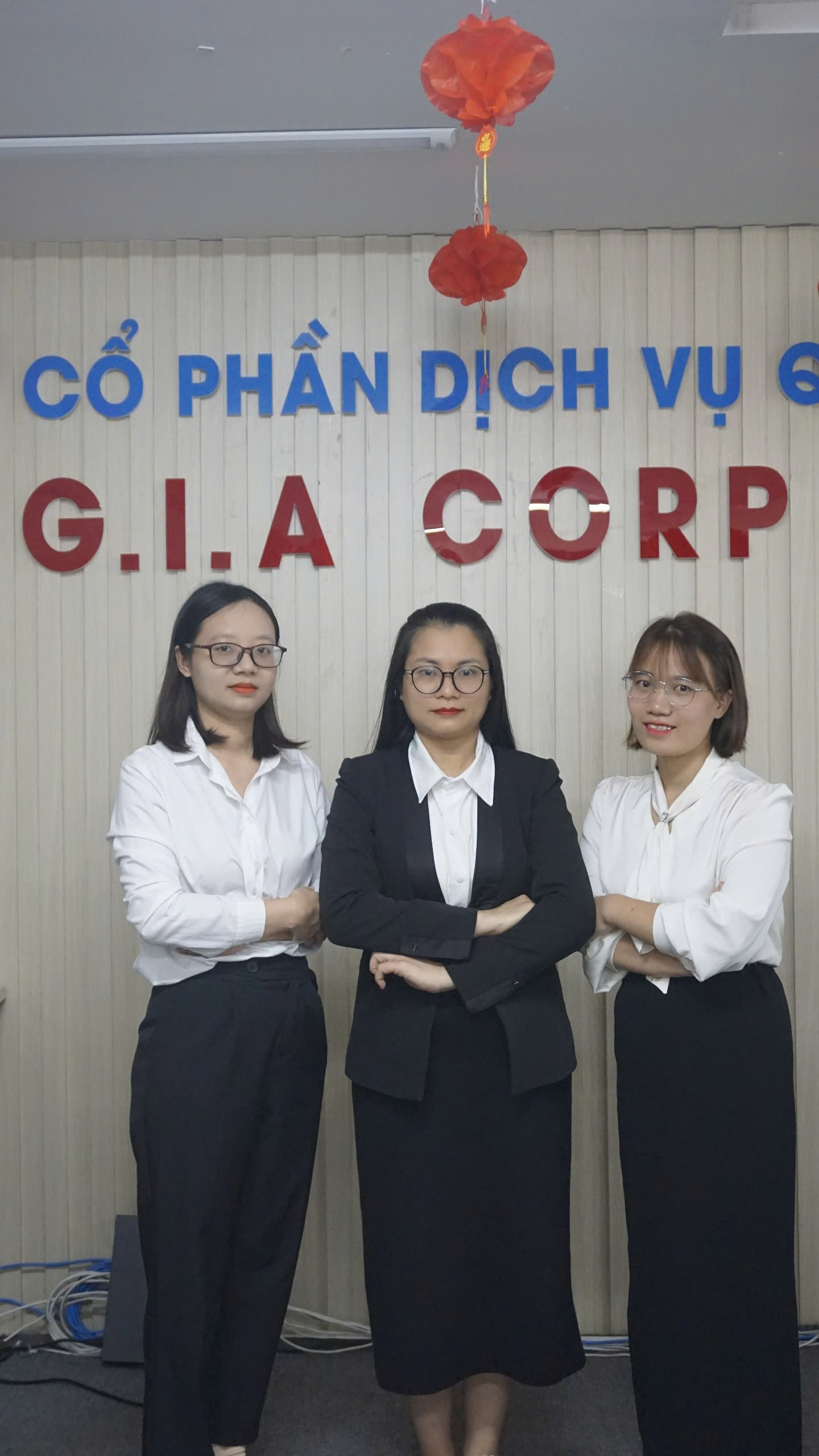 Hình ảnh nhân viên - Công Ty Cổ Phần Dịch Vụ Quốc Tế Gia Corp