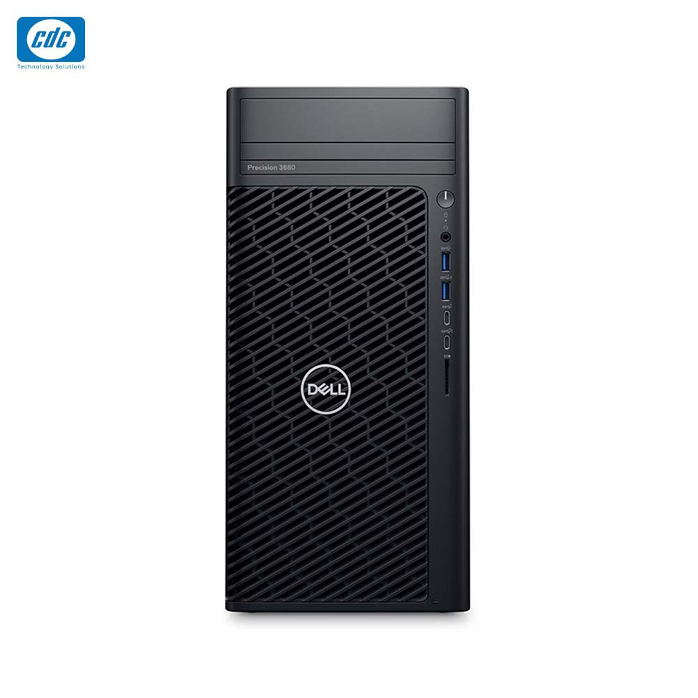 Máy tính trạm Workstation Dell Precision 3680