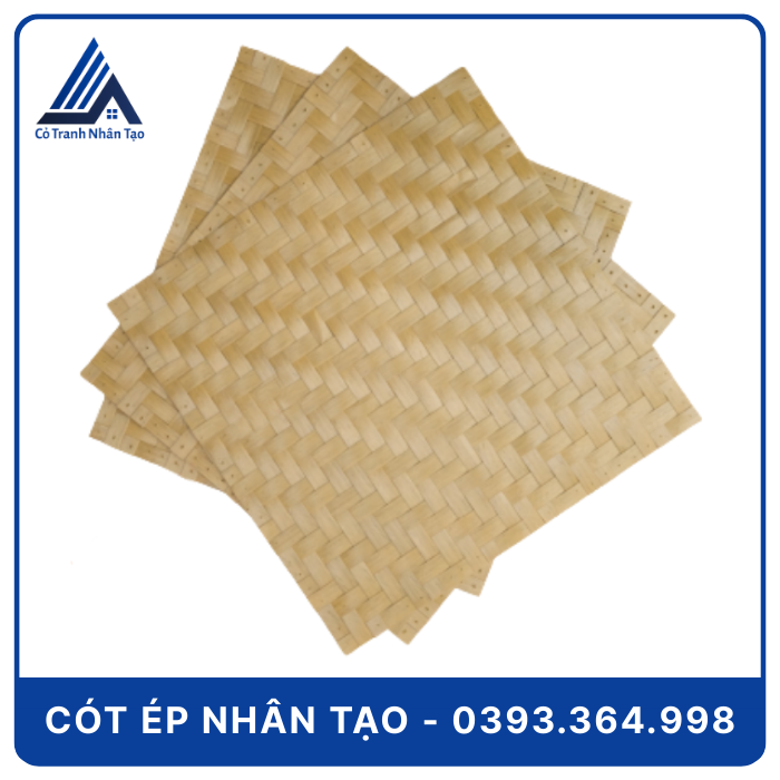 Cót ép nhân tạo - Công Ty TNHH Phúc Khang ART