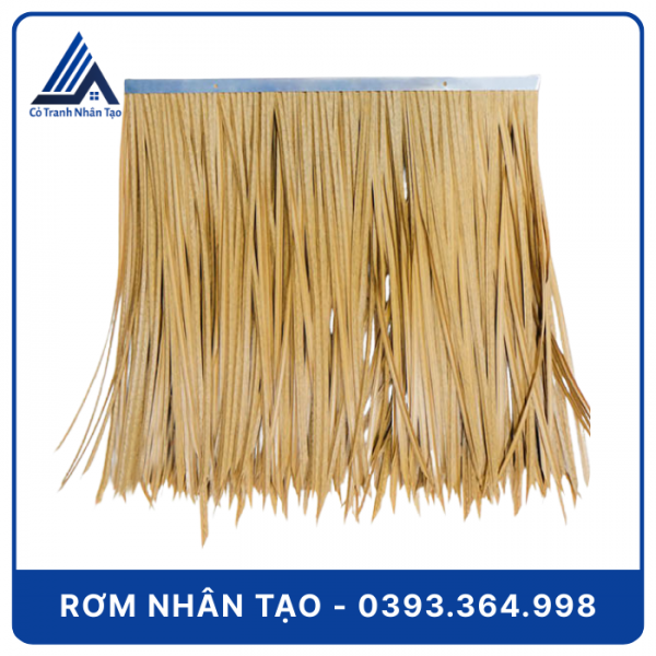 Rơm nhân tạo - Công Ty TNHH Phúc Khang ART