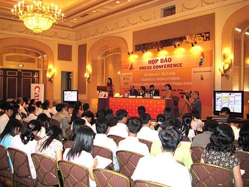 Tổ chức hội thảo - họp báo - tọa đàm - Sự Kiện Đại Lâm - Công Ty TNHH Tổ Chức Sự Kiện Đại Lâm
