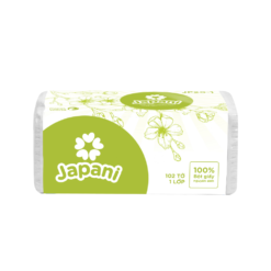 Khăn giấy đa năng Japani 20-1 | JP20-1 - Thế Giới Giấy - Công Ty Cổ Phần Thế Giới Giấy