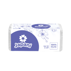 Khăn giấy đa năng Japani 20-2 | JP20-2 - Thế Giới Giấy - Công Ty Cổ Phần Thế Giới Giấy