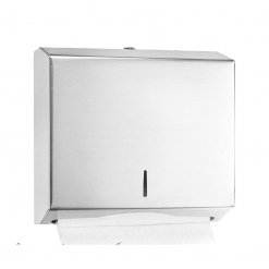 Hộp đựng giấy lau tay Inox Roto1220I | RT1220I - Thế Giới Giấy - Công Ty Cổ Phần Thế Giới Giấy