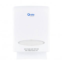 Hộp đựng giấy khăn lau tay Roto8038A | RT8038A - Thế Giới Giấy - Công Ty Cổ Phần Thế Giới Giấy