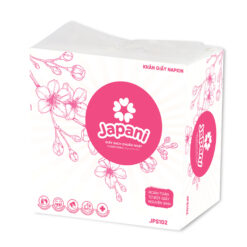 Khăn giấy Napkin Japani Silk 102 | JPS102 - Thế Giới Giấy - Công Ty Cổ Phần Thế Giới Giấy