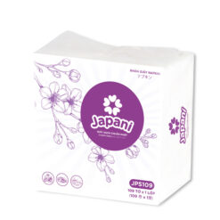 JKhăn giấy apani Silk 109| JPS109 - Thế Giới Giấy - Công Ty Cổ Phần Thế Giới Giấy