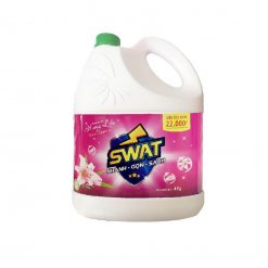 Nước lau sàn can 4 lít diệt khuẩn khử mùi | LS4 - Thế Giới Giấy - Công Ty Cổ Phần Thế Giới Giấy