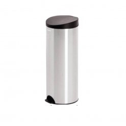 Thùng rác Inox - Thế Giới Giấy - Công Ty Cổ Phần Thế Giới Giấy
