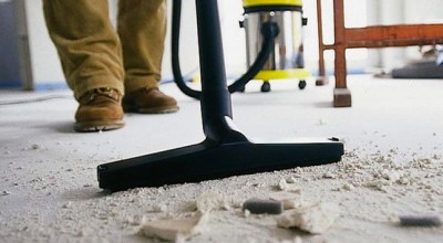 Dịch vụ vệ sinh công trình sau xây dựng