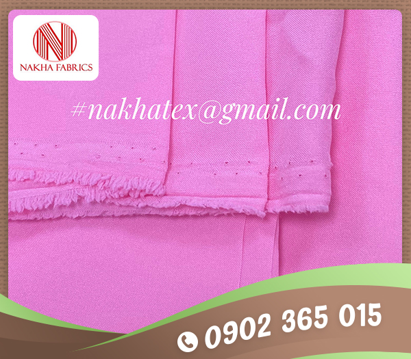 Vải 100% poly stretch lining - Nam Khánh Fabrics - Công Ty TNHH Nam Khánh Fabrics
