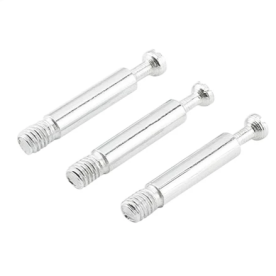 Ty sắt liên kết 42 ren M6 - Phụ Kiện Ngành Gỗ Hoàng Quân Nguyễn - Công Ty TNHH Hoàng Quân Nguyễn