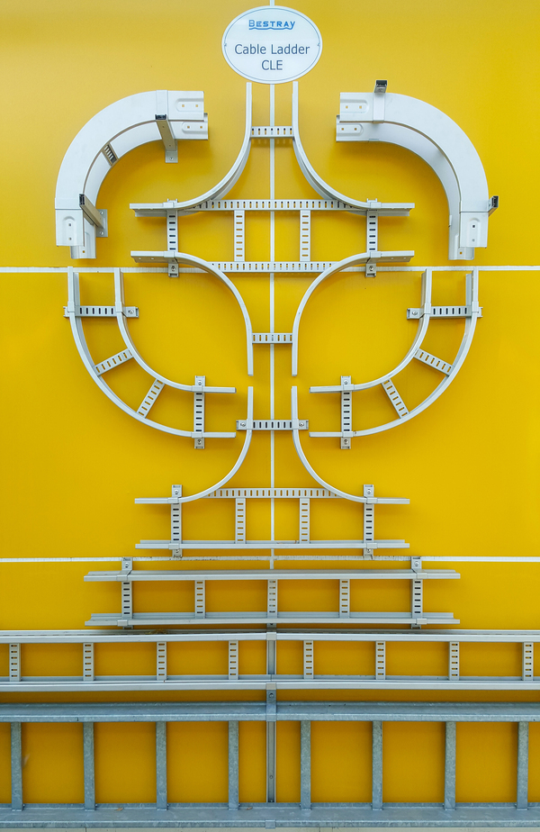 Thang cáp CLE - Thang Máng Cáp Bestray - Công Ty Cổ Phần Bestray