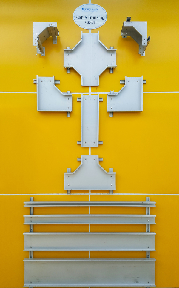 Máng cáp - Thang Máng Cáp Bestray - Công Ty Cổ Phần Bestray