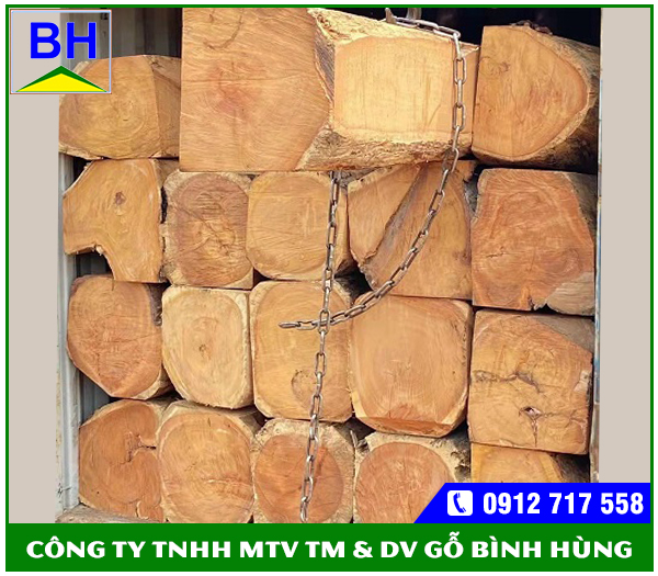 Gỗ gõ Nigeria