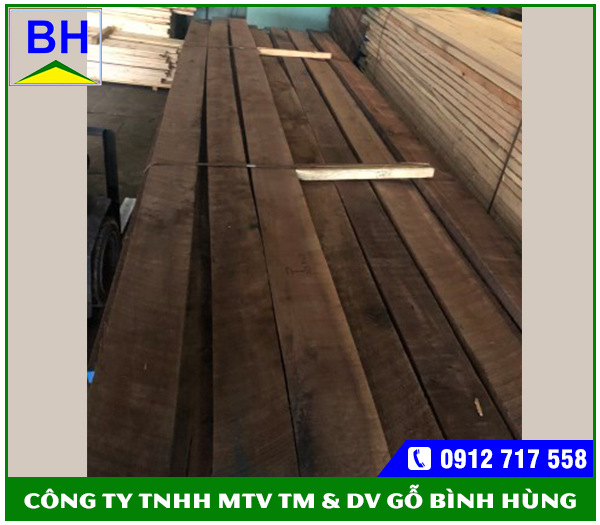 Gỗ óc chó