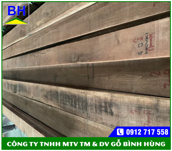 Gỗ óc chó