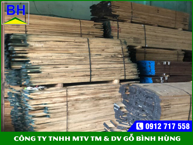 Hình ảnh nhà kho Bình Hùng