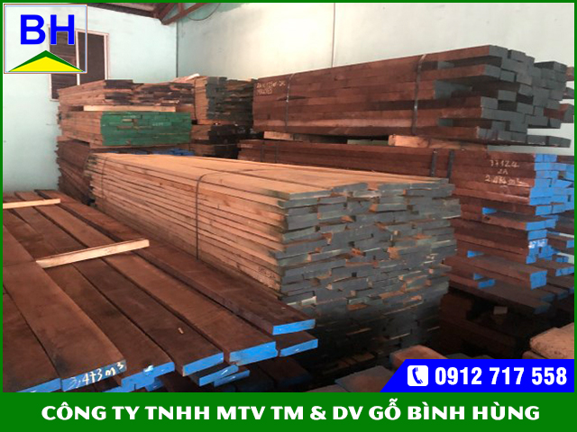 Hình ảnh nhà kho Bình Hùng